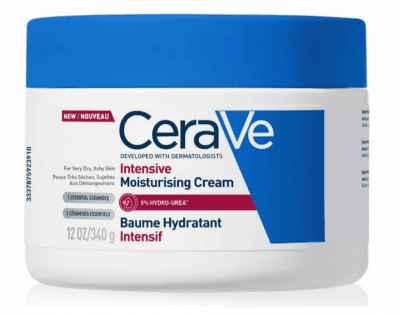 CeraVe Moisturizers Intensive Moisturizing Cream intenzivní hydratační krém s ceramidy 340 g