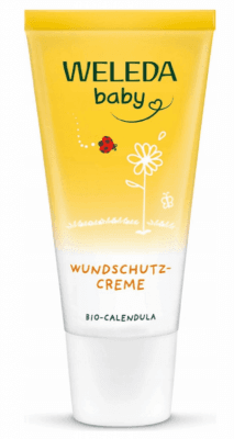 Weleda Měsíčkový kojenecký krém na opruzeniny 30 ml
