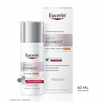 Beiersdorf Eucerin AntiPigment den.krém light SPF30 50 ml