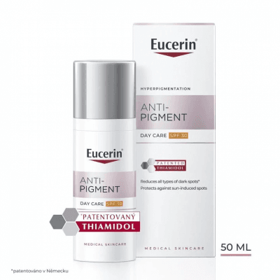 Eucerin AntiPigment denní krém SPF30 50 ml