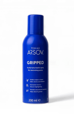 Tomas Arsov Gripped Suchý texturizační sprej 200 ml
