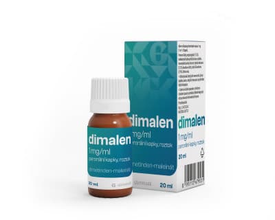 Dimalen 1mg/ml por.gtt.sol.1x20ml