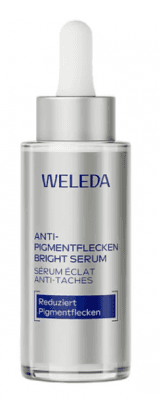 Weleda Sérum na pigmentové skvrny Modrý hořec a Protěž alpská 30 ml