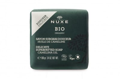Nuxe jemné vyživující mýdlo 100 g