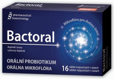 Bactoral 16 tablet