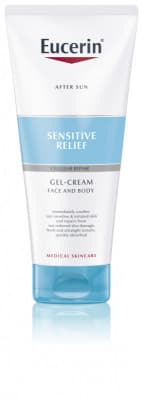 Eucerin SUN regenerač.gel.krém po opalování 200ml