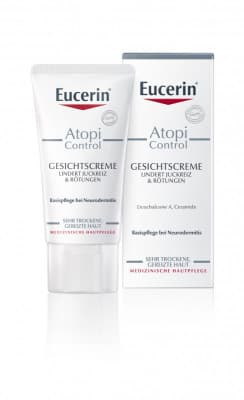Eucerin AtopiControl Pleťový krém 50ml