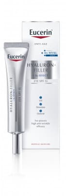 EUCERIN HYALURON-FILLER+3xEFFECT oční krém 15ml