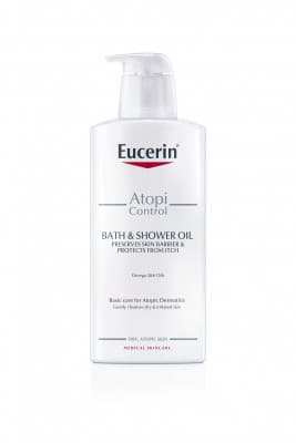 Eucerin AtopiControl Sprchový olej 400ml