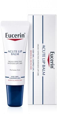 Eucerin UreaRepair Balzám na rty Acute Lip Balm 10ml