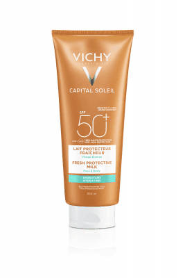 VICHY CAPITAL SOLEIL Ochranné mléko SPF50 300ml