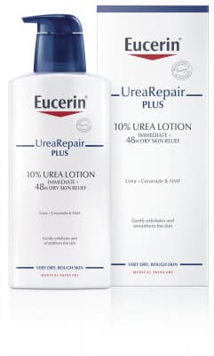 Eucerin UreaRepair Tělové mléko 10% urea 400ml