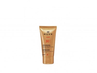 Nuxe Delicious Face Cream krém na opalování na obličej Sun SPF30 50 ml