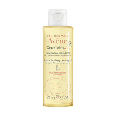 AVENE XeraCalm A.D Relipidační mycí olej 100ml