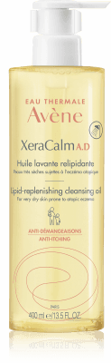 AVENE XeraCalm A.D Relipidační mycí olej 400ml