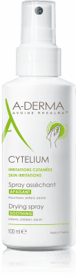 A-DERMA Cytelium Vysušující sprej 100ml