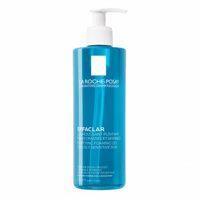 LA ROCHE-POSAY EFFACLAR čisticí gel 400ml