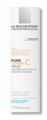 LA ROCHE-POSAY PURE Vitamin C oční 15ml