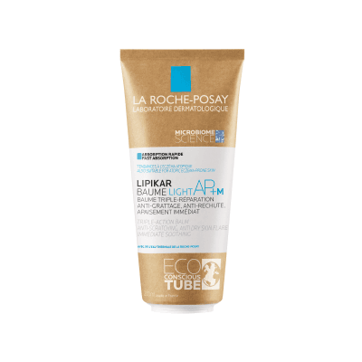 La Roche-Posay Lipikar Baume AP+M pečující tělový balzám pro suchou až atopickou pokožku 200 ml