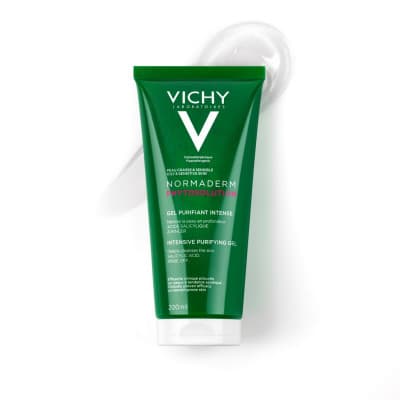 VICHY NORMADERM Phytosolution Čisticí gel 200ml