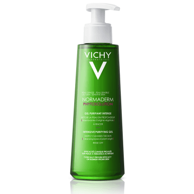 VICHY NORMADERM Phytosolution Čisticí gel 400ml