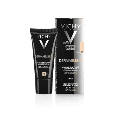 VICHY DERMABLEND Korekční make-up č.15 30ml