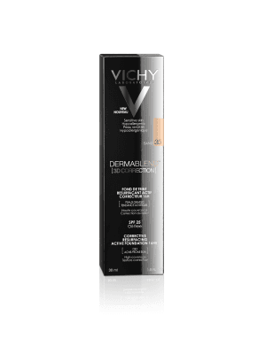 VICHY DERMABLEND 3D make-up č.35 30ml