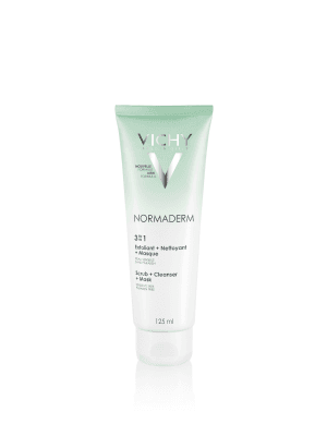 VICHY NORMADERM Čištění pleti 3v1 125ml