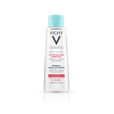 VICHY PURETÉ THERMALE Micelární voda citlivá 200ml