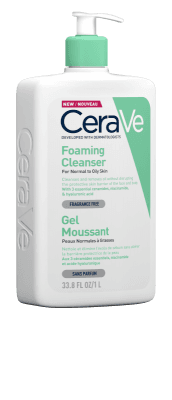 CeraVe Čisticí pěnící gel 1000ml