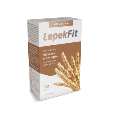 Salutem Pharma LepekFit 30 tablet