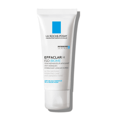 LA ROCHE-POSAY EFFACLAR H ISO-BIOME péče 40ml