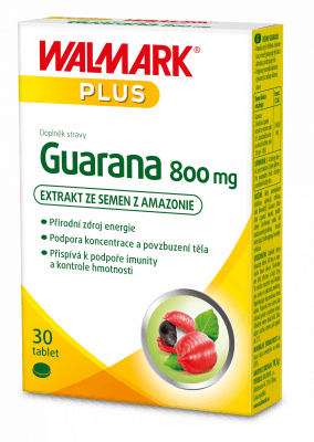 Walmark Guarana 800mg tbl.30