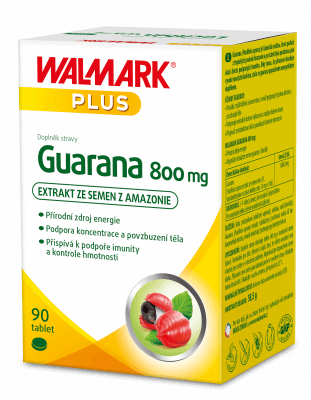 Walmark Guarana 800mg tbl.90