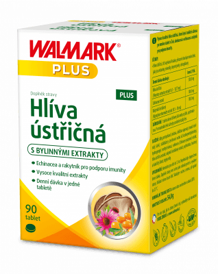 Walmark Hlíva ústřičná PLUS tbl.90
