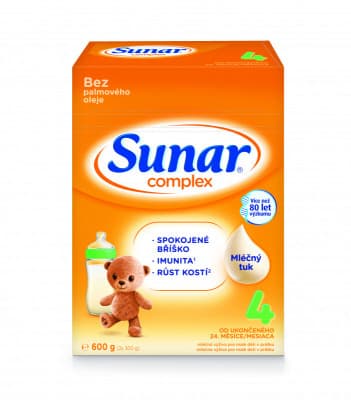 Sunar complex 4 600 g