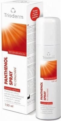 Trioderm Sun Panthenol spray po opalování 150ml