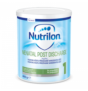 Nutrilon 1 Nenatal Post Discharge 400g