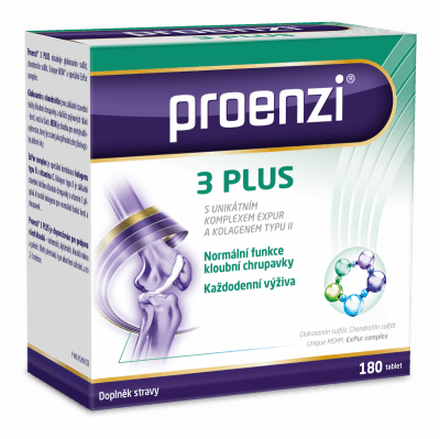 Walmark Proenzi 3 plus 180 tablet