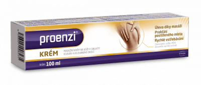 Walmark Proenzi ArthroStop krém 100 ml