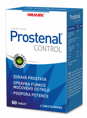 Walmark Prostenal Control tbl.60