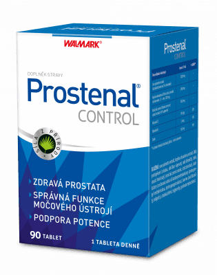 Walmark Prostenal Control 90 tablet