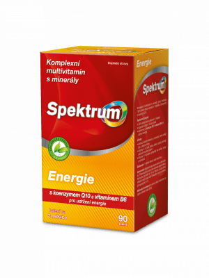 Walmark Spektrum Energy 3 x 30 tablet
