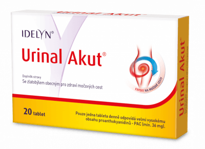 Walmark Urinal Akut tbl.20
