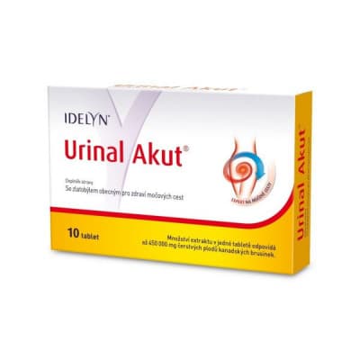 Walmark Urinal Akut tbl.10