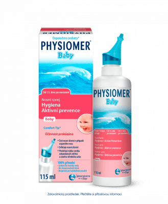 Physiomer Baby 115 ml