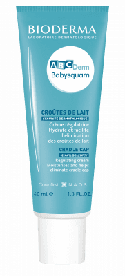BIODERMA ABCDerm Babysquam 40ml