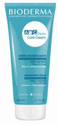 BIODERMA ABCDerm cold-krém 200ml