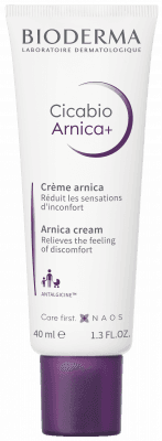 Bioderma Cicabio Arnica+ BruisesKnocksBumps přípravek na lokální ošetření 40 ml