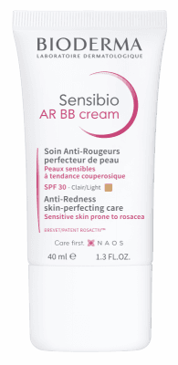 BIODERMA Sensibio AR BB krém 40ml
